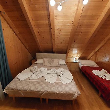 タルヴィージオ Al Sentiero Di Charly Bed & Breakfast エクステリア 写真