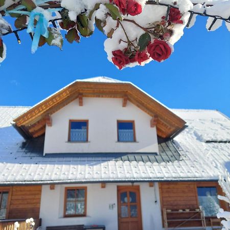 タルヴィージオ Al Sentiero Di Charly Bed & Breakfast エクステリア 写真