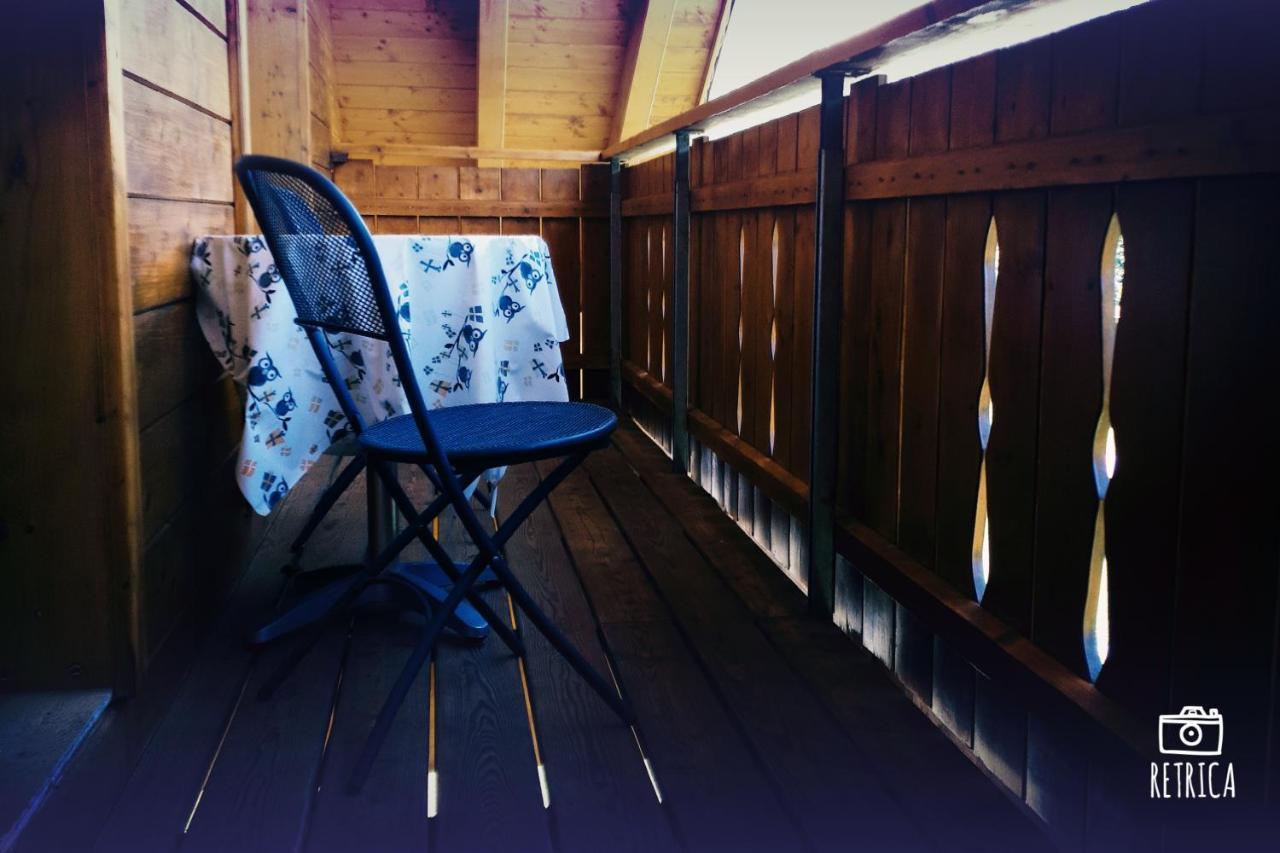 タルヴィージオ Al Sentiero Di Charly Bed & Breakfast エクステリア 写真