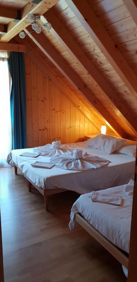 タルヴィージオ Al Sentiero Di Charly Bed & Breakfast エクステリア 写真