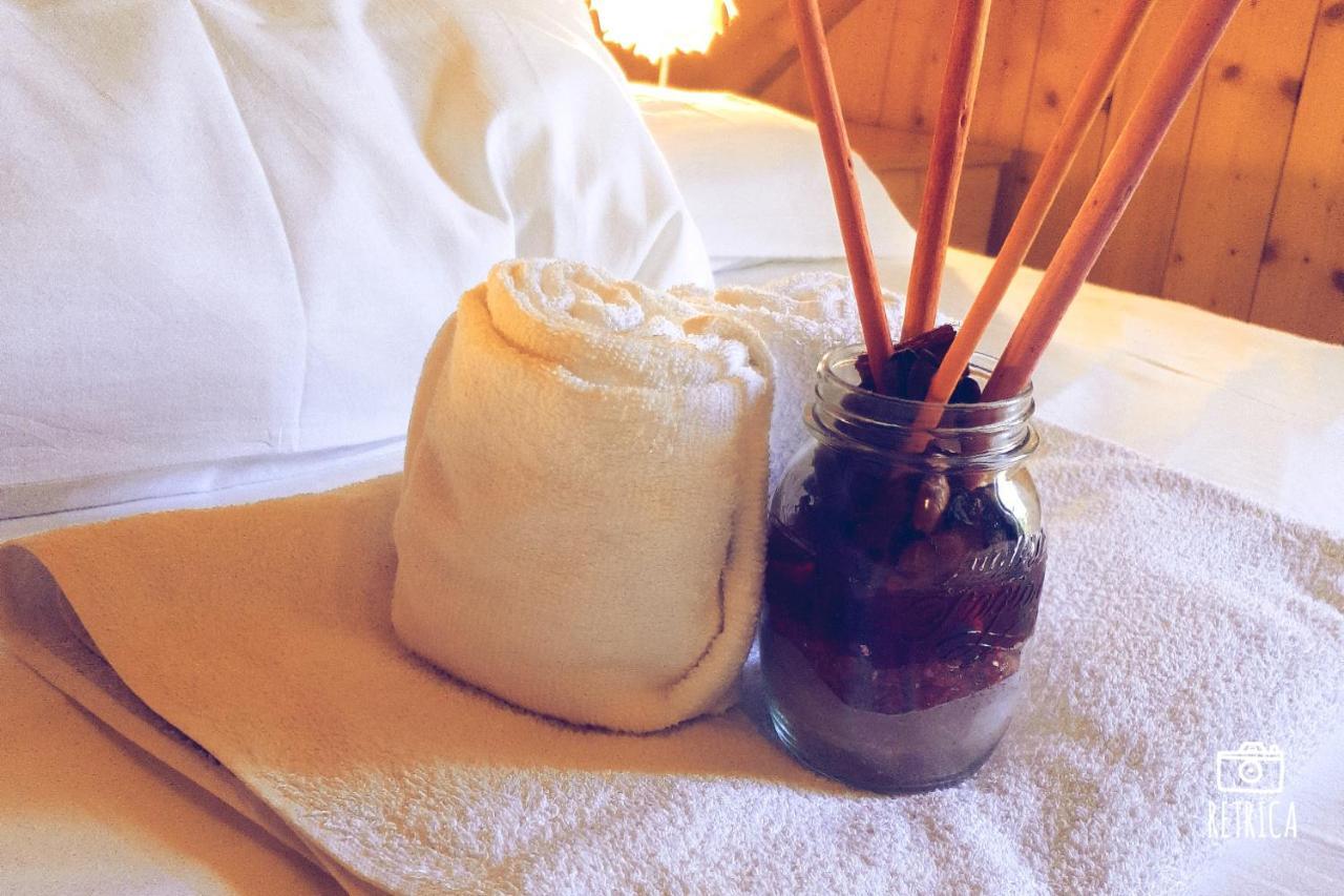 タルヴィージオ Al Sentiero Di Charly Bed & Breakfast エクステリア 写真