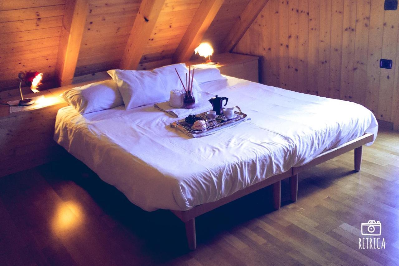 タルヴィージオ Al Sentiero Di Charly Bed & Breakfast エクステリア 写真