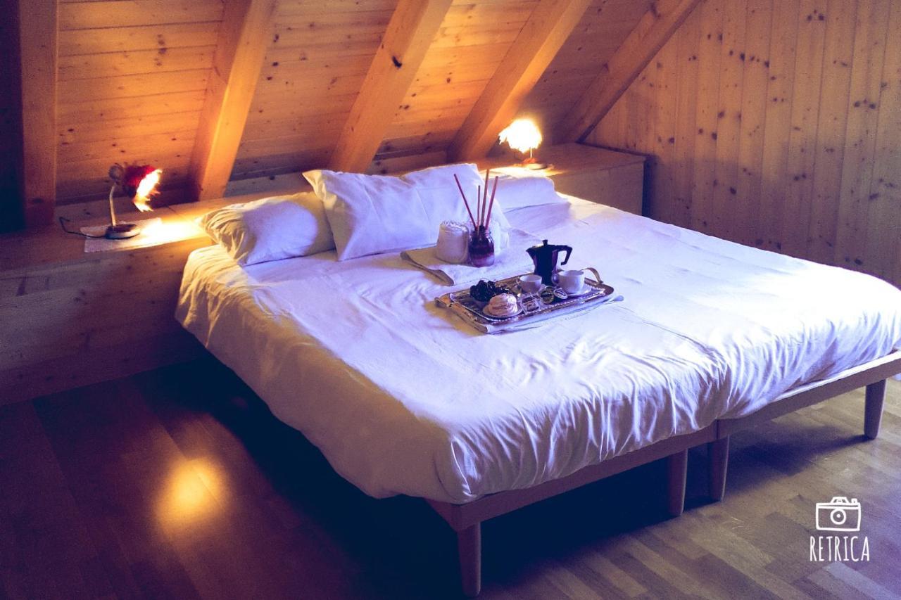 タルヴィージオ Al Sentiero Di Charly Bed & Breakfast エクステリア 写真