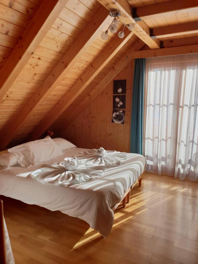 タルヴィージオ Al Sentiero Di Charly Bed & Breakfast エクステリア 写真