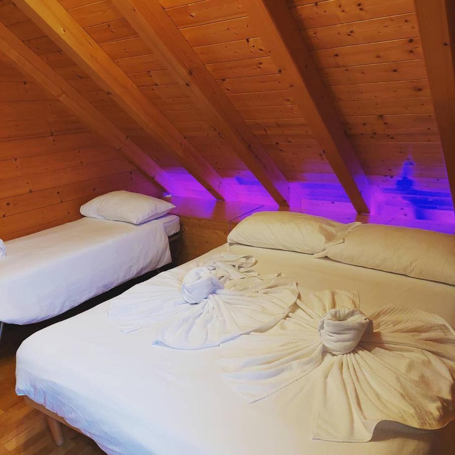 タルヴィージオ Al Sentiero Di Charly Bed & Breakfast エクステリア 写真