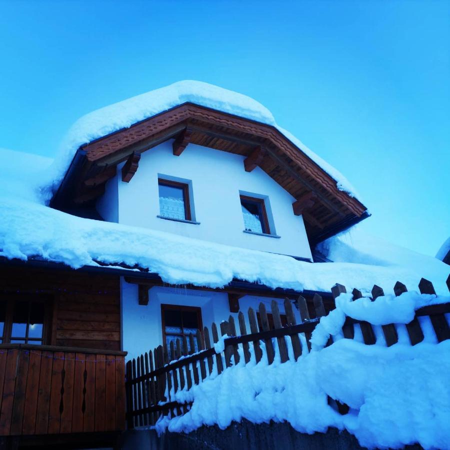 タルヴィージオ Al Sentiero Di Charly Bed & Breakfast エクステリア 写真