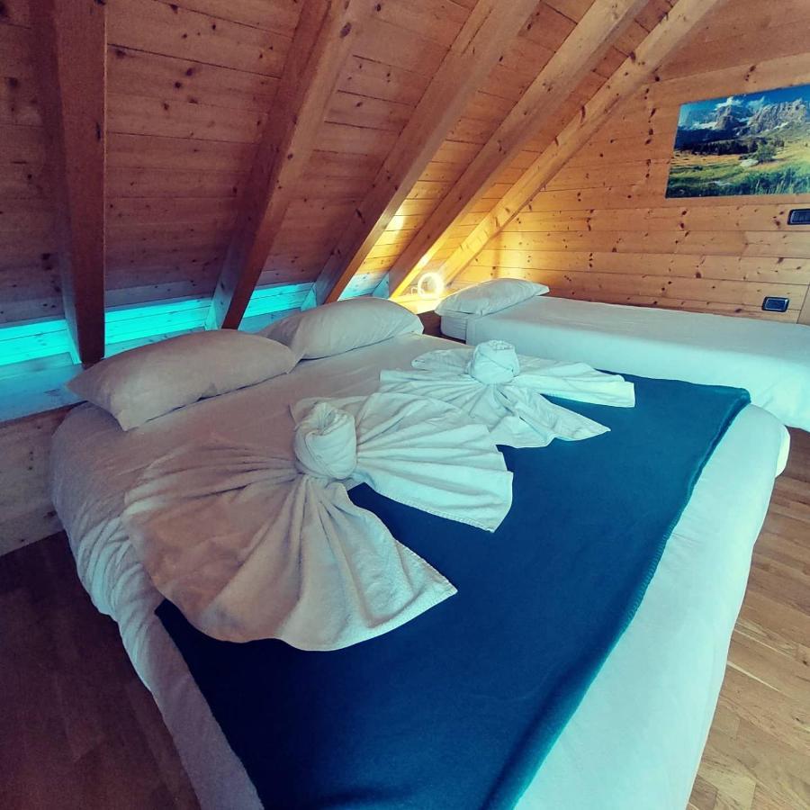 タルヴィージオ Al Sentiero Di Charly Bed & Breakfast 部屋 写真