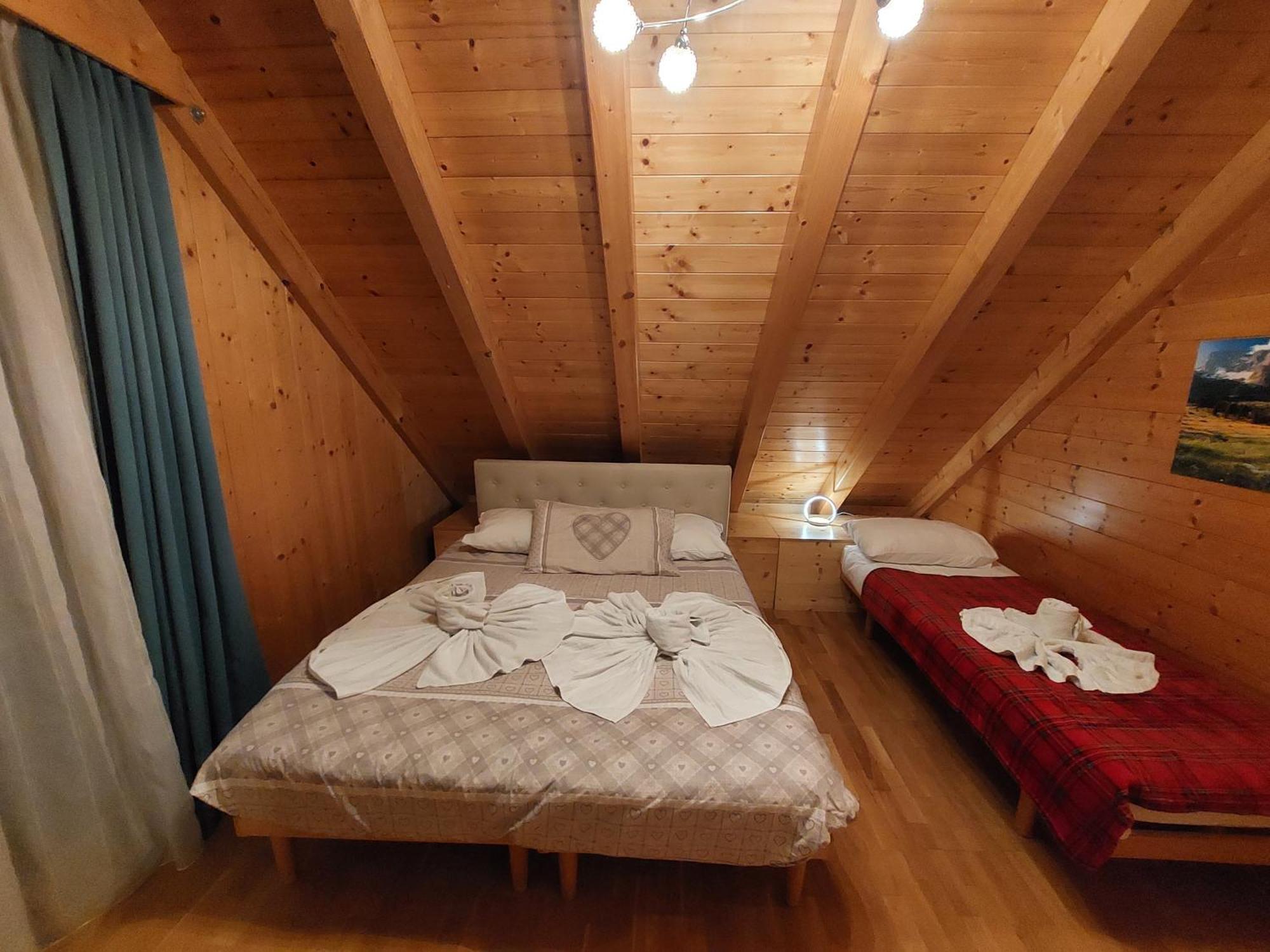 タルヴィージオ Al Sentiero Di Charly Bed & Breakfast エクステリア 写真